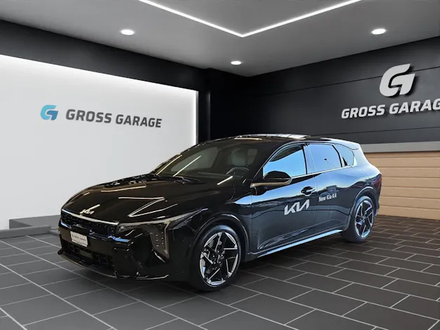 Kia K4 1.6T-GDi GT-Line 7DCT