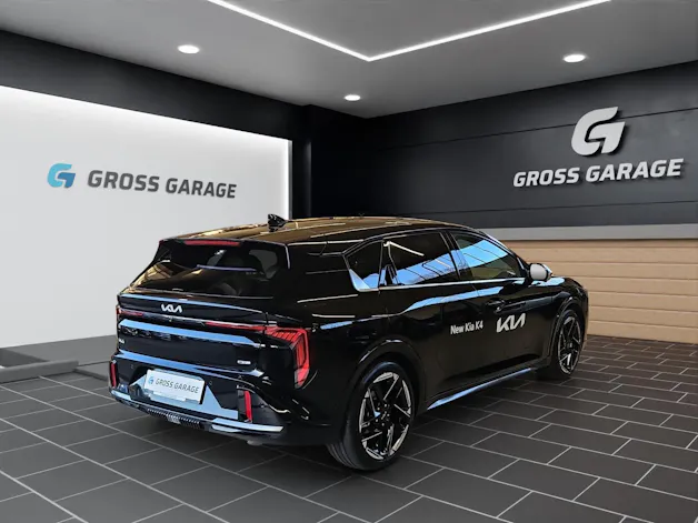 Kia K4 1.6T-GDi GT-Line 7DCT