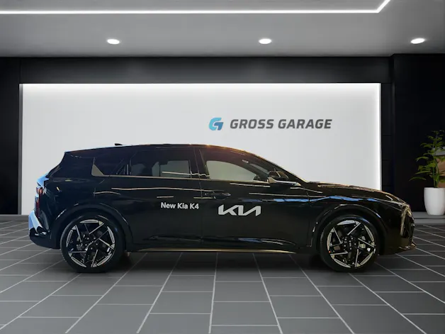 Kia K4 1.6T-GDi GT-Line 7DCT
