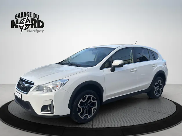 Subaru XV 2.0 Swiss Two AWD CVT