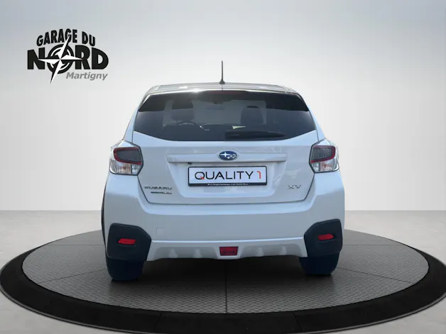 Subaru XV 2.0 Swiss Two AWD CVT