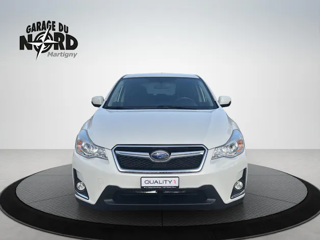 Subaru XV 2.0 Swiss Two AWD CVT