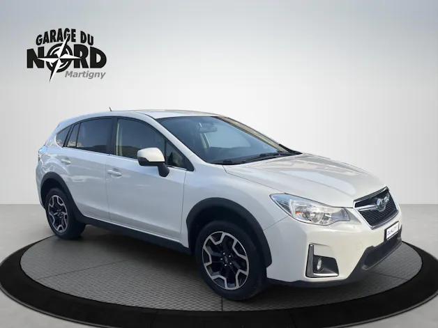 Subaru XV 2.0 Swiss Two AWD CVT