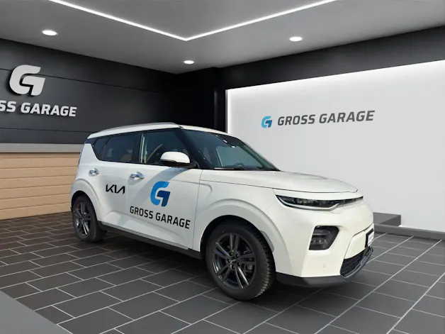 Kia e Soul Style