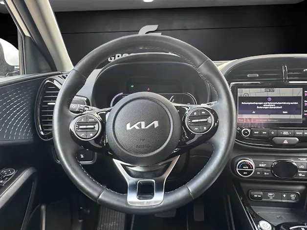 Kia e Soul Style