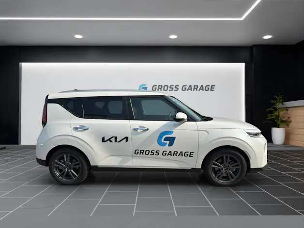 Kia e Soul Style