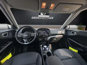 Kia e Soul Style