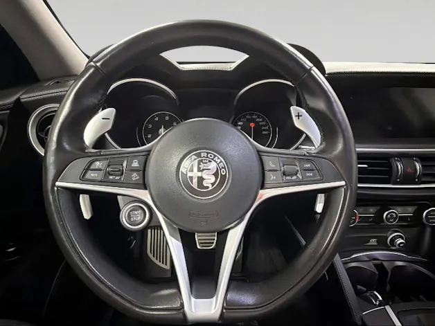 Alfa Romeo Stelvio 2.0 Executive Q4 Automatic