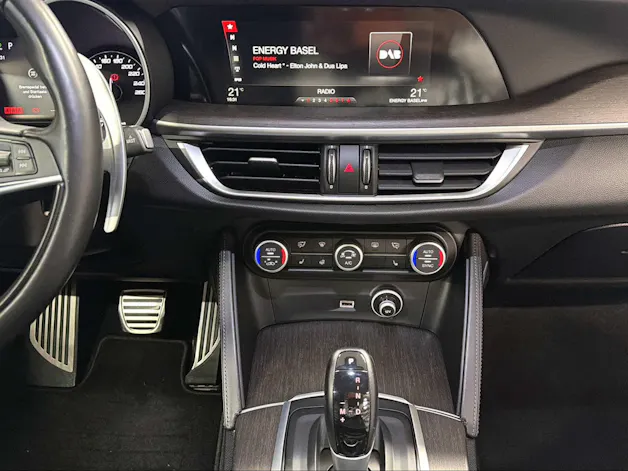 Alfa Romeo Stelvio 2.0 Executive Q4 Automatic