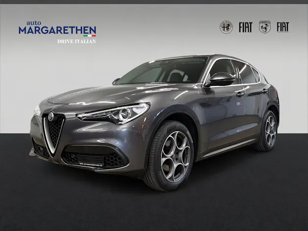 Alfa Romeo Stelvio 2.0 Executive Q4 Automatic