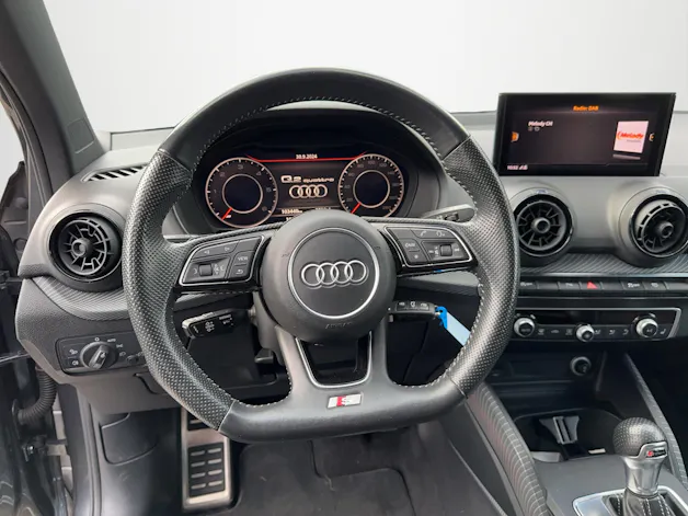 Audi Q2 40 TFSI Sport Attraction quattro S-tronic