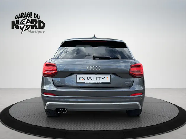 Audi Q2 40 TFSI Sport Attraction quattro S-tronic
