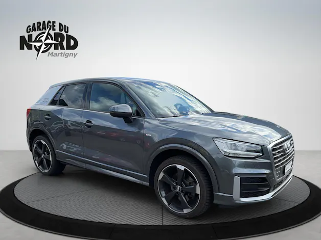 Audi Q2 40 TFSI Sport Attraction quattro S-tronic