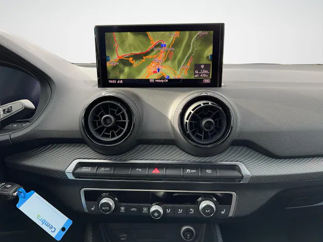 Audi Q2 40 TFSI Sport Attraction quattro S-tronic