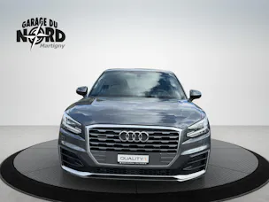 Audi Q2 40 TFSI Sport Attraction quattro S-tronic