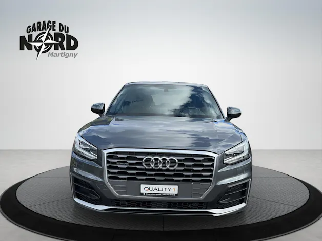 Audi Q2 40 TFSI Sport Attraction quattro S-tronic
