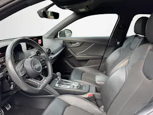 Audi Q2 40 TFSI Sport Attraction quattro S-tronic