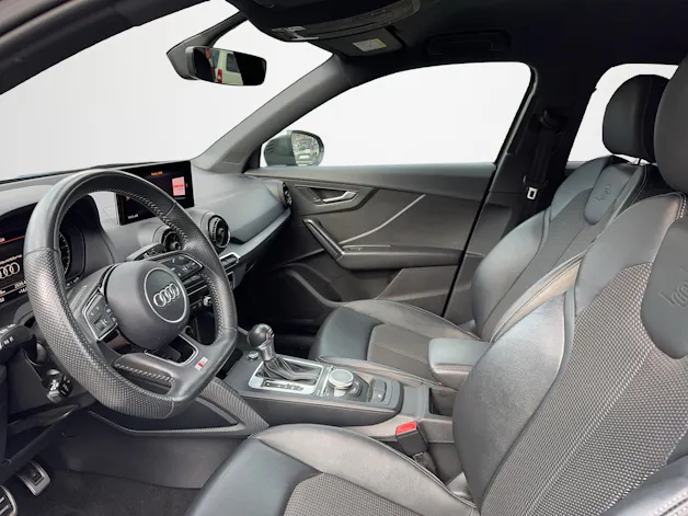 Audi Q2 40 TFSI Sport Attraction quattro S-tronic
