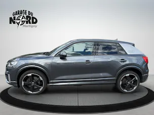 Audi Q2 40 TFSI Sport Attraction quattro S-tronic