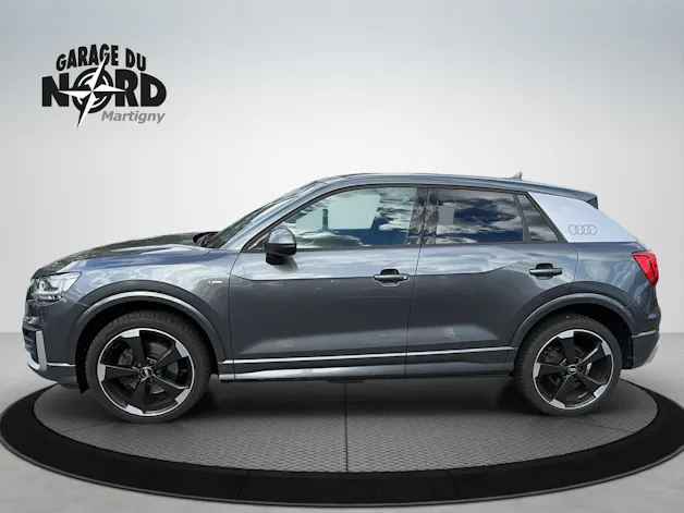 Audi Q2 40 TFSI Sport Attraction quattro S-tronic