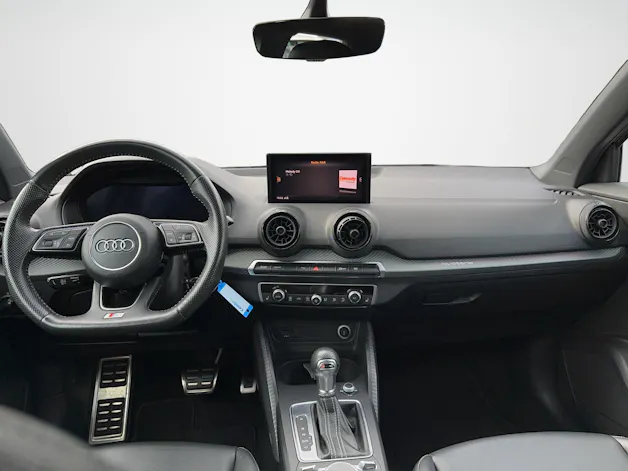 Audi Q2 40 TFSI Sport Attraction quattro S-tronic