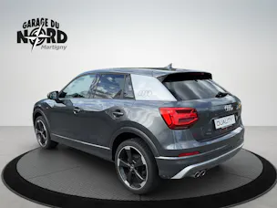 Audi Q2 40 TFSI Sport Attraction quattro S-tronic