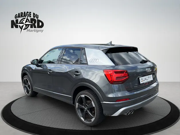 Audi Q2 40 TFSI Sport Attraction quattro S-tronic