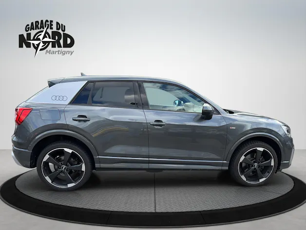 Audi Q2 40 TFSI Sport Attraction quattro S-tronic