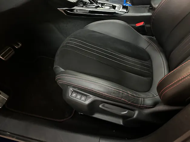 Peugeot 308 1.6 THP GT EAT