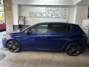Peugeot 308 1.6 THP GT EAT