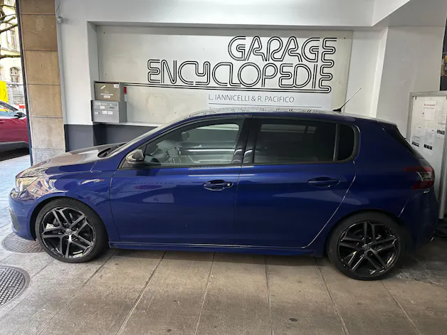 Peugeot 308 1.6 THP GT EAT