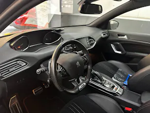 Peugeot 308 1.6 THP GT EAT