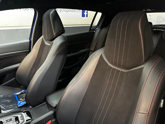 Peugeot 308 1.6 THP GT EAT