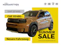Fiat Grande Panda MHEV Icon