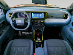 Fiat Grande Panda MHEV Icon