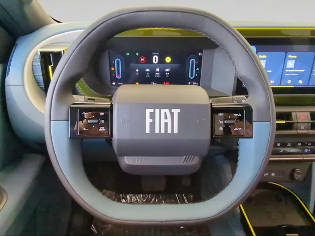 Fiat Grande Panda MHEV Icon