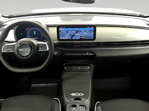 Fiat 600h MildHybrid Cult