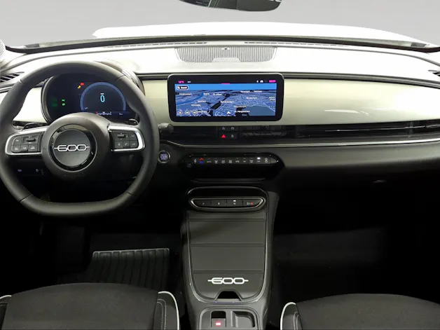 Fiat 600h MildHybrid Cult