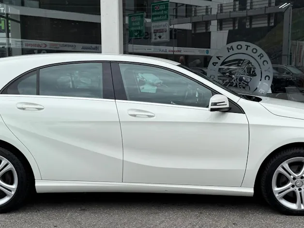 Mercedes-Benz A 200 CDI Urban 4Matic 7G-DCT