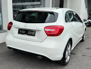 Mercedes-Benz A 200 CDI Urban 4Matic 7G-DCT