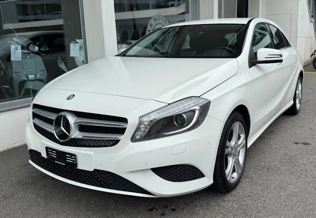 Mercedes-Benz A 200 CDI Urban 4Matic 7G-DCT