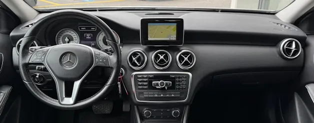 Mercedes-Benz A 200 CDI Urban 4Matic 7G-DCT