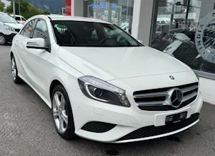 Mercedes-Benz A 200 CDI Urban 4Matic 7G-DCT