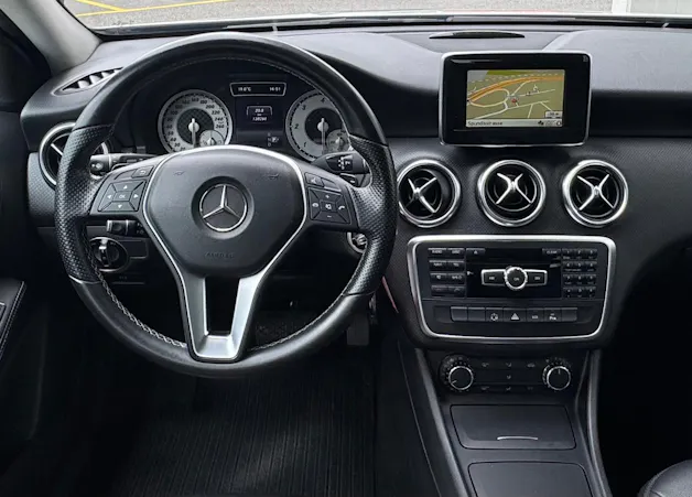 Mercedes-Benz A 200 CDI Urban 4Matic 7G-DCT
