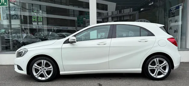 Mercedes-Benz A 200 CDI Urban 4Matic 7G-DCT