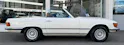 Mercedes-Benz 350 SL V8