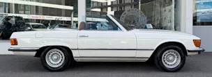 Mercedes-Benz 350 SL V8