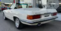 Mercedes-Benz 350 SL V8