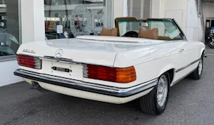 Mercedes-Benz 350 SL V8
