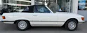 Mercedes-Benz 350 SL V8